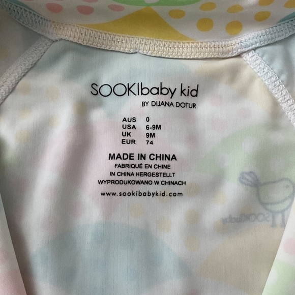Sooklbaby kid | Rashguard - Picture 5 of 8
